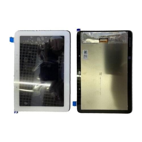 NEW 7" For Google Home Nest Hub Carbon / Google Nest Hub CON Grigio Assistant LCD Display and Touch Screen Digitizer Assembly