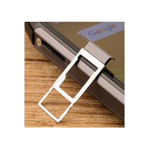 Original Sim Card Holder Tray Card Slot for Ulefone Power 5 Phone Android 8.1 6.0" FHD MTK6763 Octa Core-free shipping