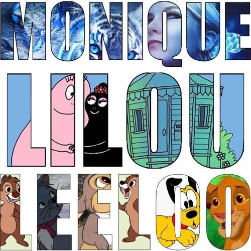 Character Name Photo Diamond Painting Custom Full Rhinestone Mosaic Diamond Embroidery Cross Stitch Handmade Festival Gift Decor