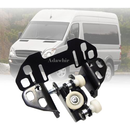 Sliding Door Rollers for 2007-2017 Mercedes Sprinter Dodge Sprinter Freightliner Sprinter 9067600347 2E1843336