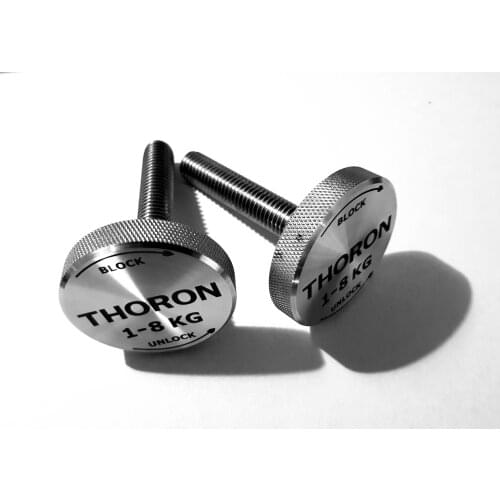 THORON Dumbbells