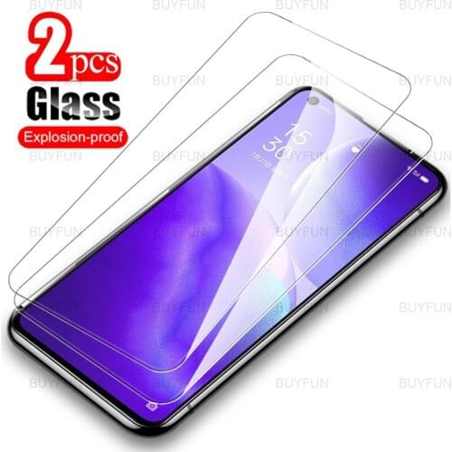 For Oppo Reno5 5G 4G 6.43 inch 2pcs Full Cover Front Tempered Glass for reno5 lite pro plus f safety screen protector glass