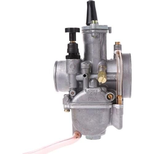 Wupp Carburetors