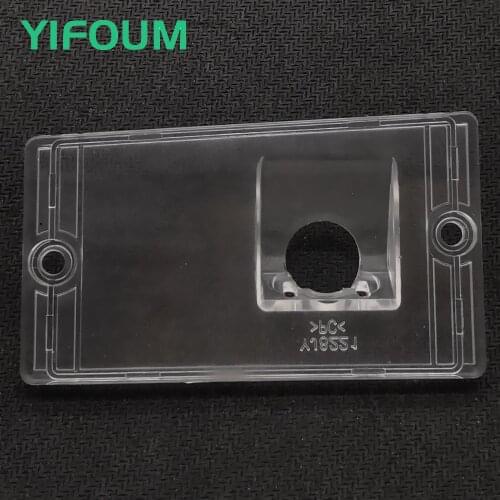 YIFOUM Car Rear View Backup Camera Bracket License Plate Light For Kia Cerato Sedona Sorento Sephia Spectra Spectra5 Hatchback