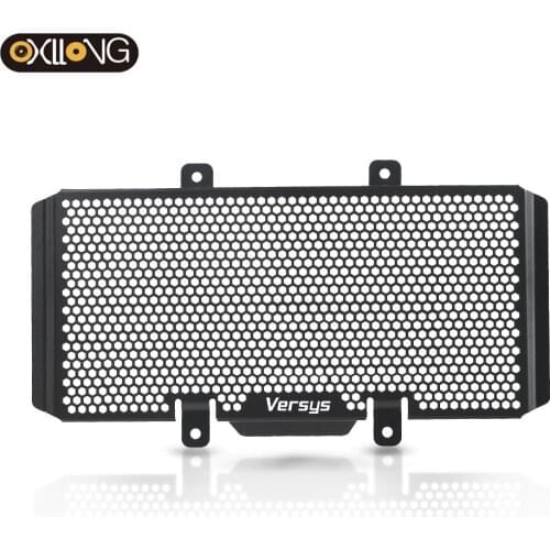 Motorcycle Radiator Grille Guard Grill Cover Protector For Kawasaki Ninja 650N 650F ER6F ER6N Versys 650 Versys650 ER-6N ER-6F