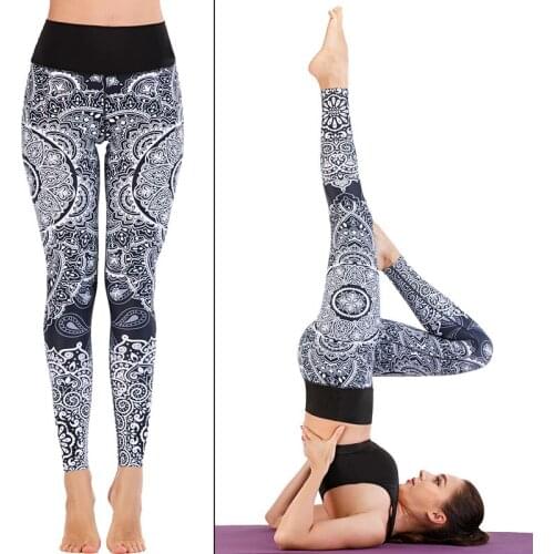 Women Yoga Fitness Running Gym Stretch Sports Leggings Active Leggings Sun UV Protection Swimsuit Swim Surf Snorkeling Pants
