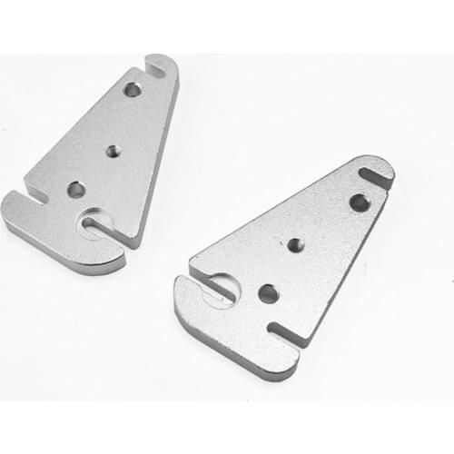 1:10 Rc Car TRX4 D110 Aluminum Tail Light Cup (2Pcs/Pair)