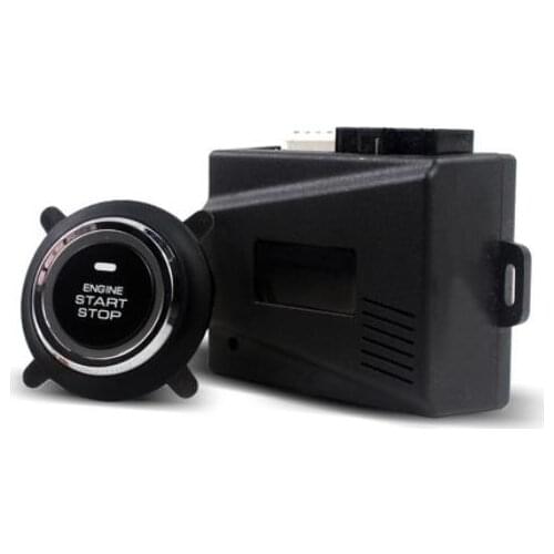 1kit Remote start engine start stop Kit Keyless Start For Chinese Chevrolet Aevo Auto car motor part