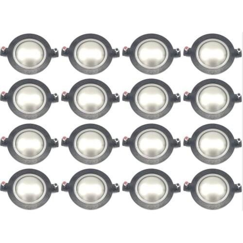 16pcs Replacement Diaphragm For P-Audio BMD750 Turbosound CD210 CD212 #10-085 Diaphragm