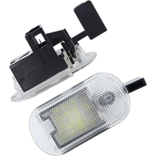 2Pcs Glove Box Storage Compartment Light Lamp for Volkswagen VW Golf Jetta MK4 Bora Touran Touareg Caddy 1J0 947 301 1J0947301