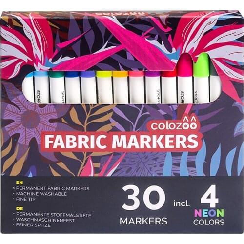 30 Colors Markers Manga Sketching Markers 168 Alcohol Felt Dual Brush Pen Art School Supplies Drawing Set