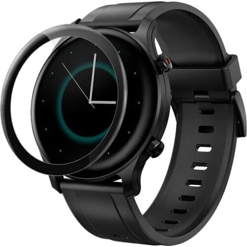 3D Curved Full Soft Protective Film Cover Protection For Haylou RS3 Smart Watch Sport Fitness Smartwatch Screen Protector LS04