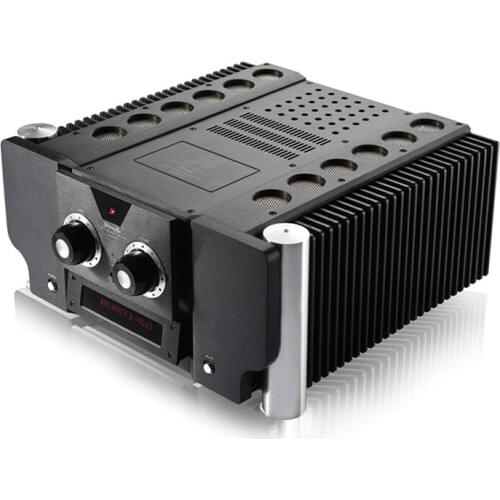 A-203GS pure class A combined fully balanced amplifier and pure post-stage class A amplifier,frequency 10Hz-20kHz±0.5dB