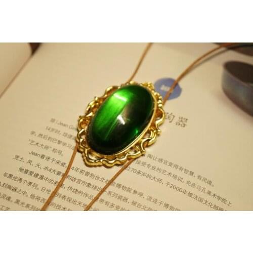 Anime Violet Evergarden necklace pendant cosplay Violet prop accessories cos