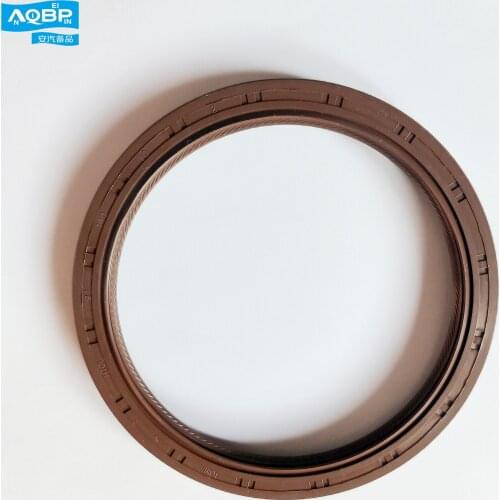 Car parts oe number 1002060FB for JAC Refine Crankshaft rear oil seal