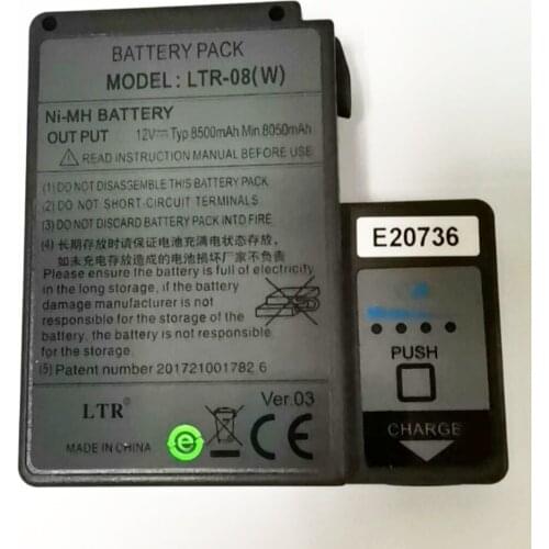 Free Shipping BTR-08 Battery for 60S 18S FSM60S FSM18S FSM60R FSM18R fusion splicer
