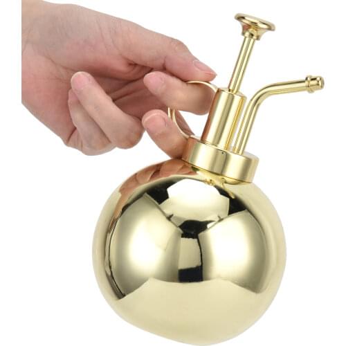 Watering Can Easy To Operate Plant Spray Bottle Beautiful Appearance with Nozzle for Garden for Office for Home