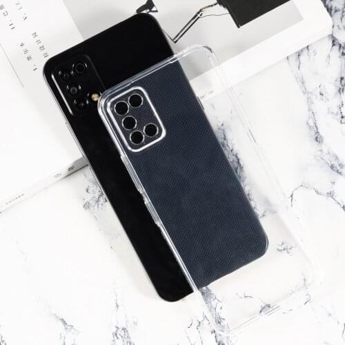 Power 5 Mobile Phone back hard case For Umidigi Power 5 funda matte shell Protective Case For Umidigi Power 5 Power5 phone cover