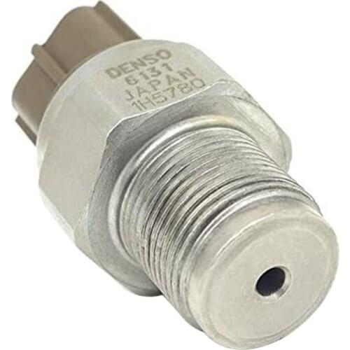 Fuel Common Rail Pressure Sensor 8981197900 499000-6131 for Nissan Pathfinder 2.5DCL 2.5 DCI Isuzu Holden 4HK1 6HK1
