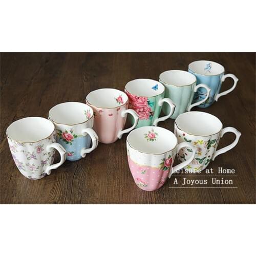 DE.SOUL Unusual Mugs China