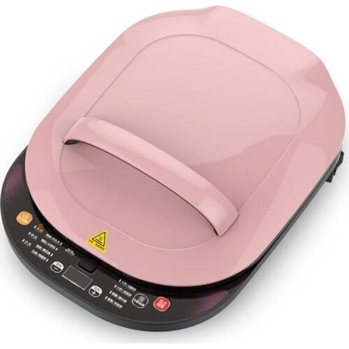 Electric Baking Pan Household Double sided heating Pancake Machine Can be removed washing Automatically power off Electric Grill
