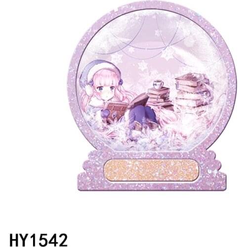 Crystal Ball Shaker Toys Mould Cutting Dies HY1542 Wooden Dies Suitable for Common Die Cutting Machines on the Market