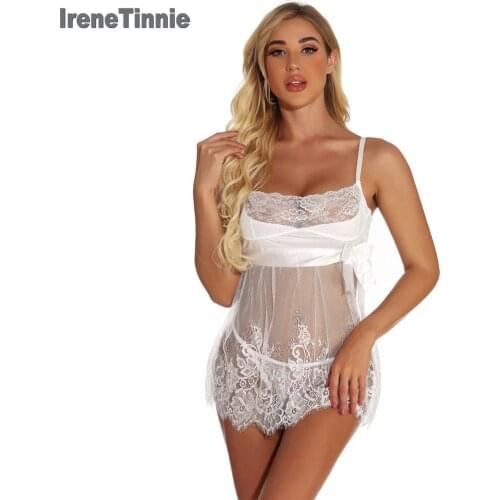 IreneTinnie Women's Nightgowns