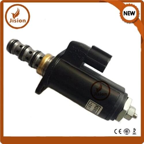 Jision SK200-6 Excavator Solenoid Valve YN35V00018F2 KDRDE5K-31/30C40-111