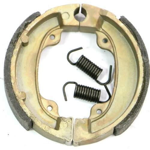 For YAMAHA PW 80 PW80 TTR110 TT-R 110 TTR90 TTR 90 TY Front Rear Brake Drum Shoe