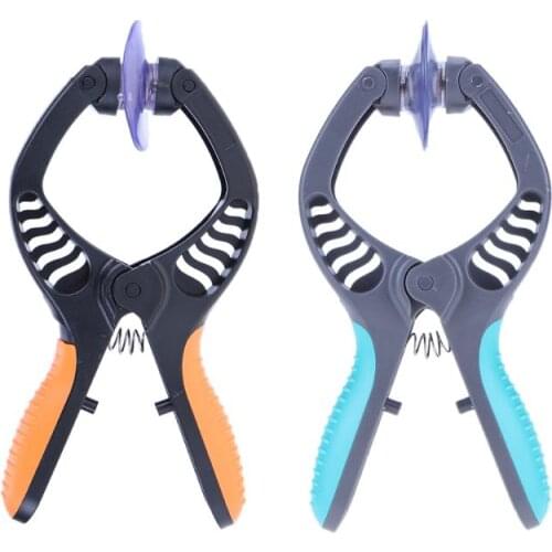 Suction Cup Screen Separating Pliers LCD Separator Opening Tools Mobile Phone Repair Tools Pliers locksmith tools