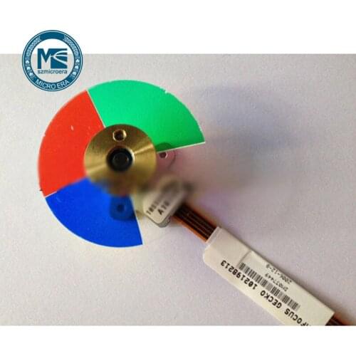 Projector color wheel for Infocus LP120