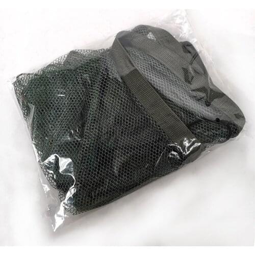 35''x25'' Stretchable Car Roof Interior Ceiling Mesh Bag Pouch For Van