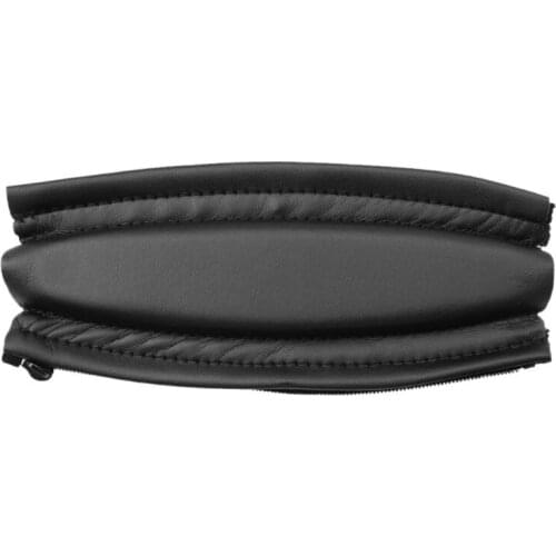 C1FB 1Set Replacement Headband Cushion Pad with Clips for Bo-se QC2 QC15 Headphones