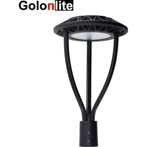 Golonlite LED area light 100W 60W 150W public area road street parking lot park garden lamp 5 year warranty high quality CE IP65