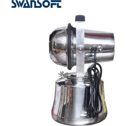 SWANSOFT Disinfection fogger Battery operated ULV Cold Fogger Series disinfection sprayer
