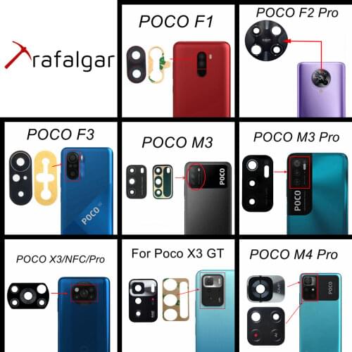 Trafalgar Cases For Phones Xiaomi POCO X3 NFC