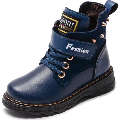 Verktaka Boots For Boys