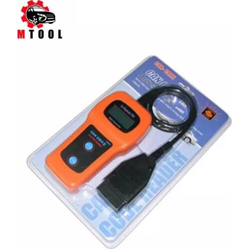 High quality memoscan U480 OBD2 CAN BUS & Engine Code Reader