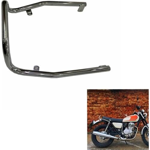 Motorcycle Rear Passenger Grab Bar for Honda CB400SS CL400 BC-NC41 All Years