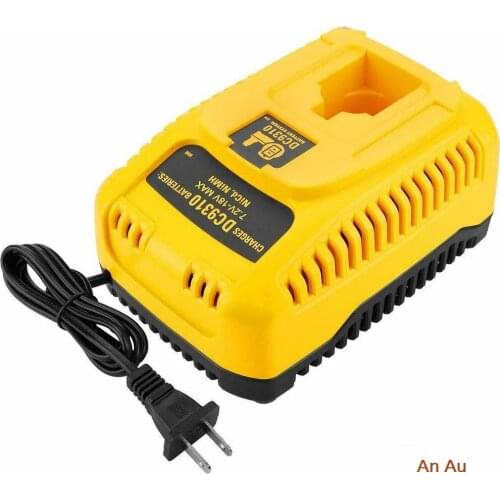 DC9310 Charger For Dewalt 7.2V-18V XRP NI-CD NI-MH Battery DC9096 DC9098 DC9099
