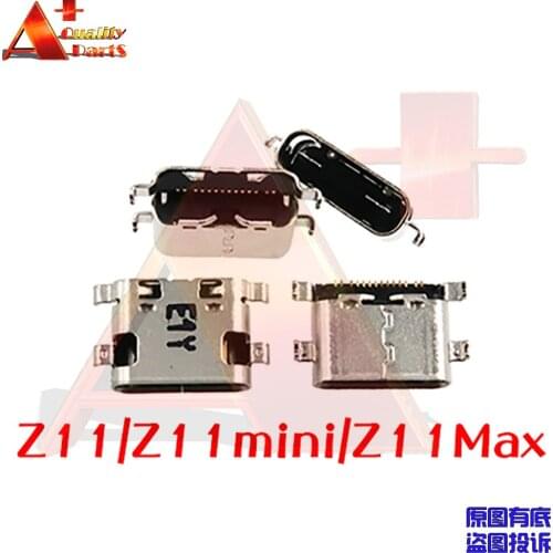 Charger Micro USB Charging Port Dock jack Connector Socket for ZTE Nubia Z11 Z11 Max mini