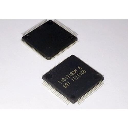 5pcs T1011183M A Brand new original TQFP80 package