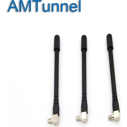 WIFI antenna TS9 connector 4G antena 3pcs router external antenna for Huawei E5573 E8372 for PCI Card USB Wireless Router