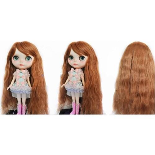 BEIOUFENG Doll Wigs
