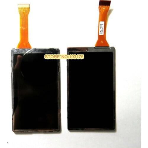 New LCD Display Screen Part for Canon Powershot SX1 IS Camera Without Backlight Digital Camera Repair Part