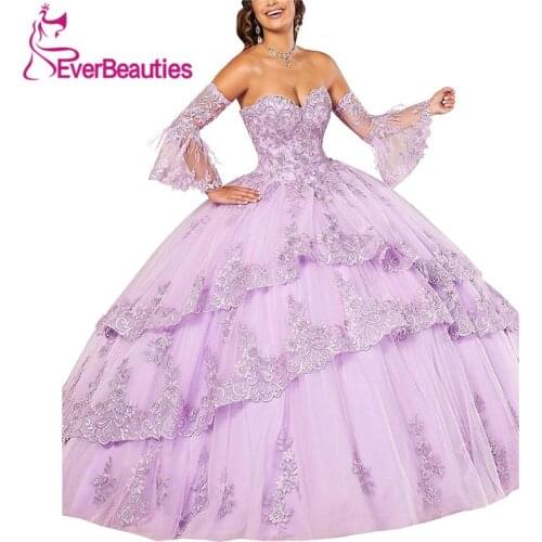 EVERBEAUTIES Ball Dresses