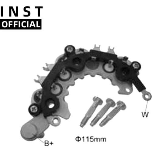 ALTERNATOR GENERATORS RECTIFIER BRIDGE FOR IHR749 L170G-23203 97122644 230094 RH-48