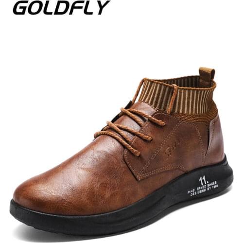 Мужские слипоны Goldfly China At AliExpress