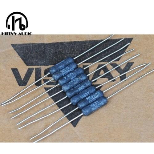 Hifi VISHAY RWR89S JAN 3W 51ohm 51R 51Ω for tube amplifier