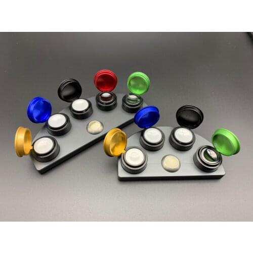 Watch Repair Tool -Die Cast Oil Cup Stand For oils Watchmakers & Watch Repairs